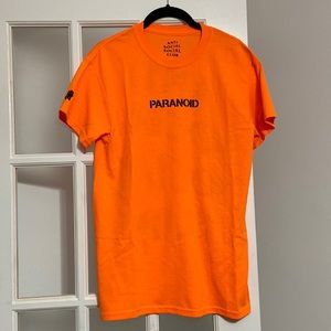 ANTI SOCIAL Paranoid Tee